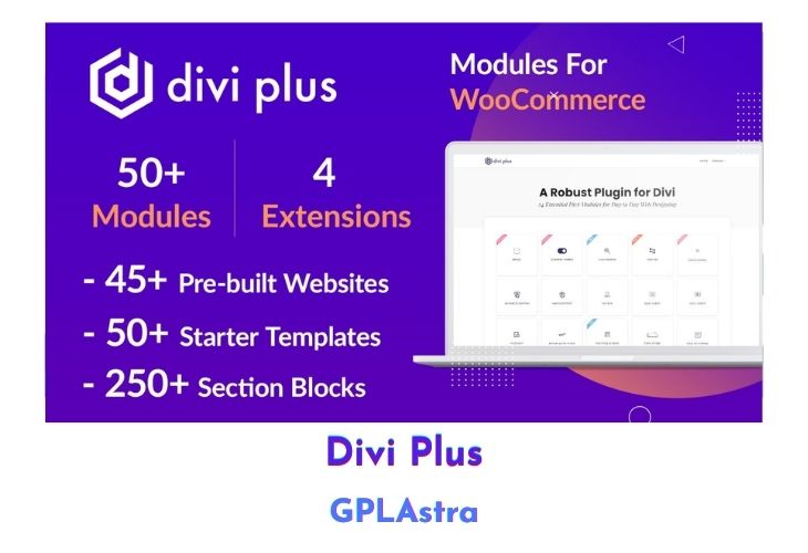 Divi Plus Free Download