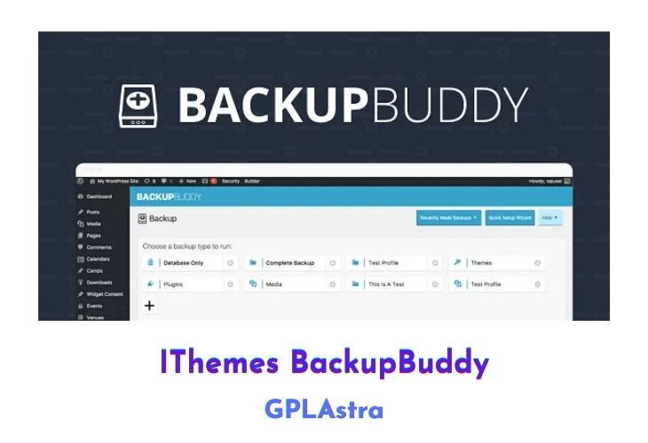 Solid Backups (BackupBuddy) Free Download