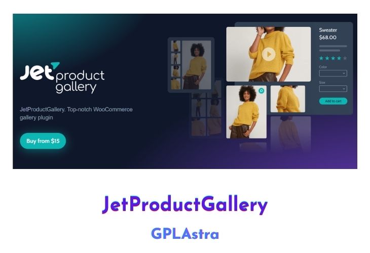 JetProductGallery Free Download
