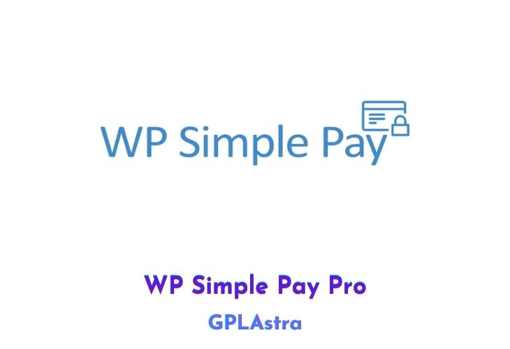 WP Simple Pay Pro Free Download