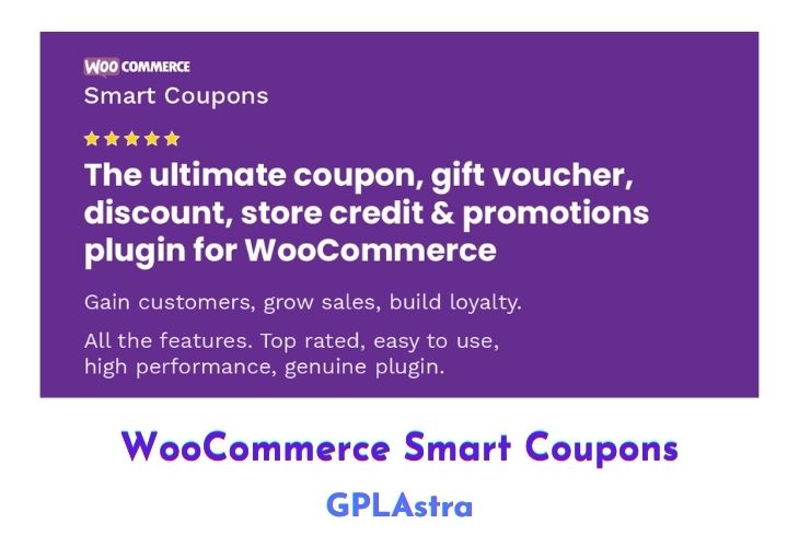 WooCommerce Smart Coupons Free Download