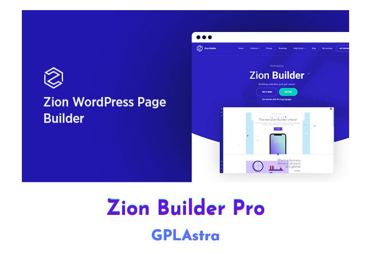 Zion Builder Pro Free Download