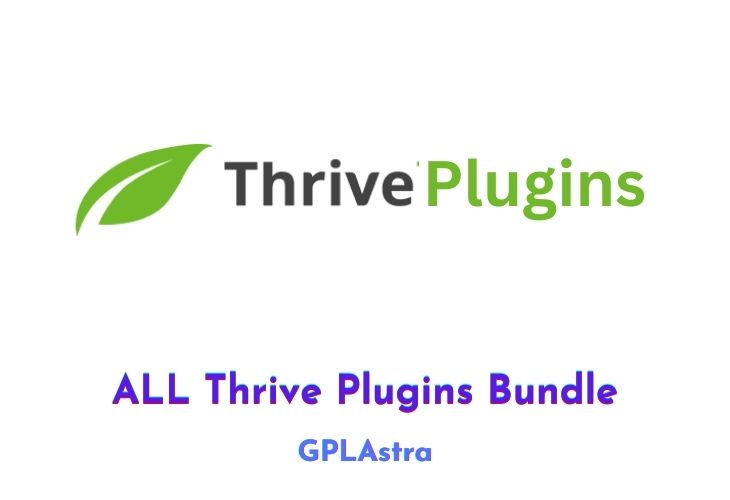 All Thrive Plugins Free Download