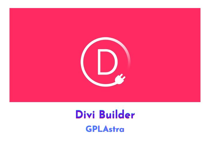 Divi Builder Free Download