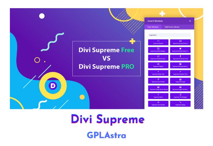 Divi Supreme Pro Free Download