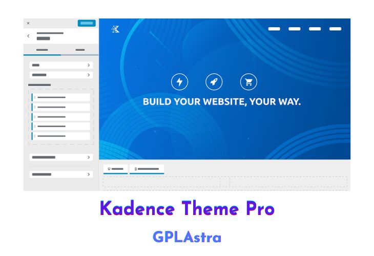 Kadence Theme Pro Free Download