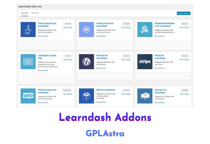 Tin Canny LearnDash Reporting Free Download