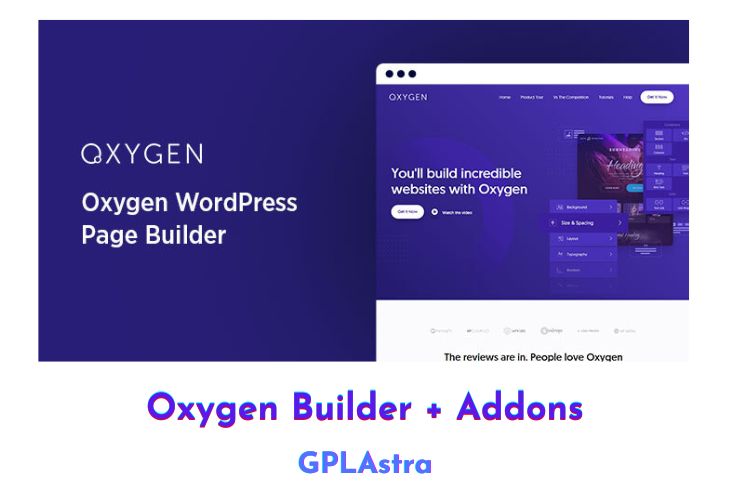 Oxygen Builder Free Download