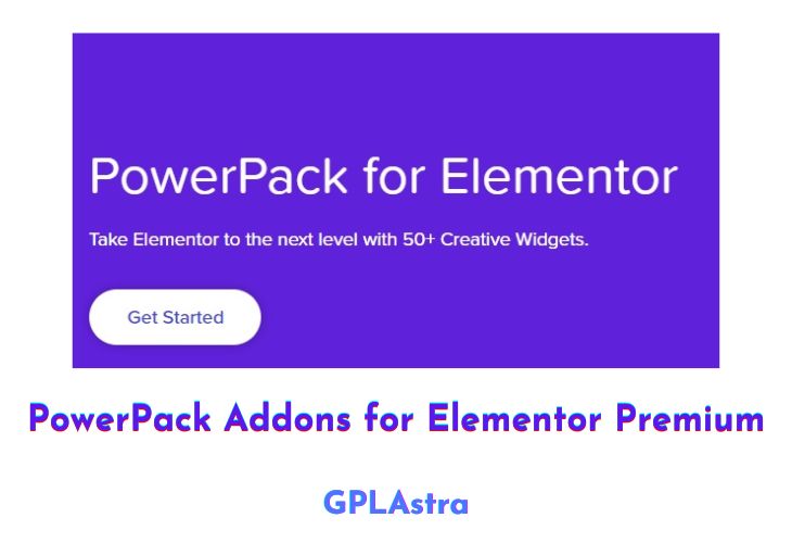 PowerPack Addons for Elementor Premium Free Download