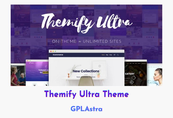 Themify Ultra Free Download