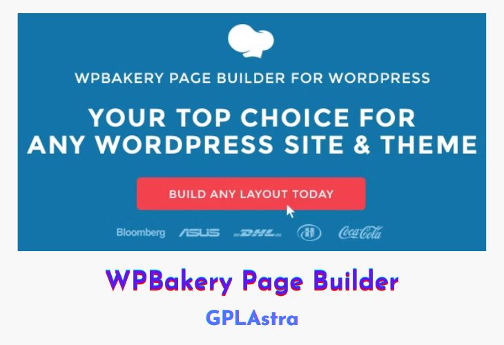 WPBakery Page Builder Free Download