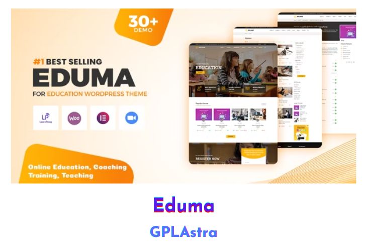 Eduma Free Download