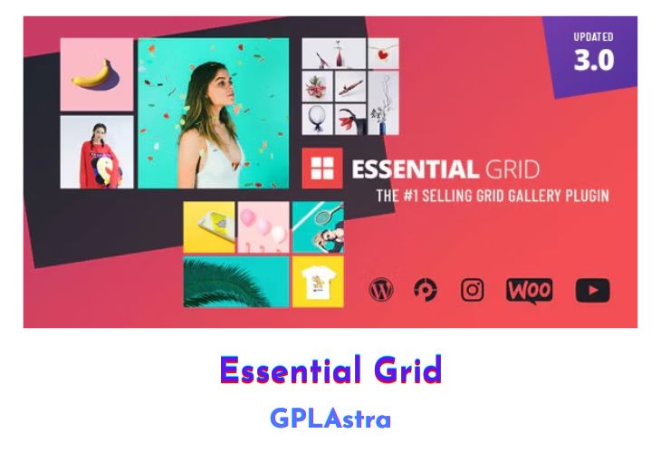 Essential Grid Free Download