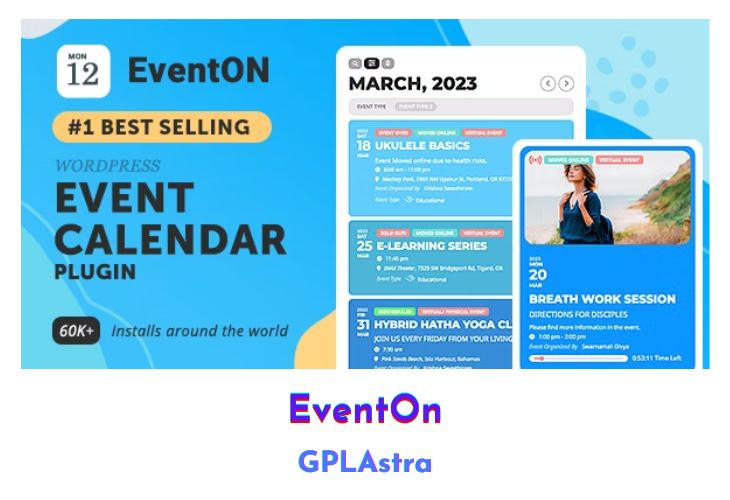EventOn Free Download