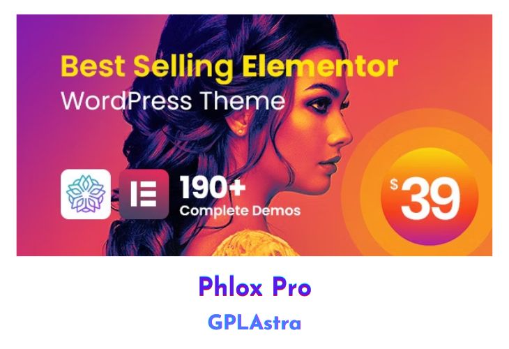 Phlox Pro Free Download