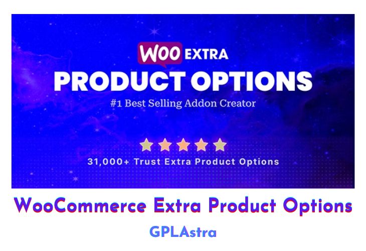 WooCommerce Extra Product Options Free Download