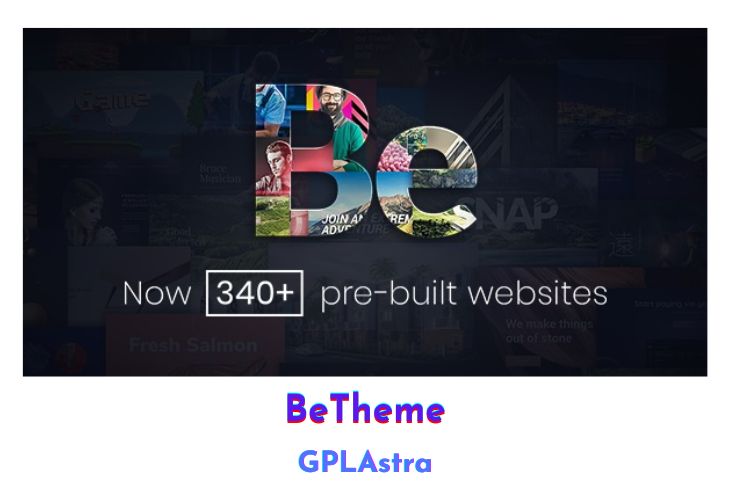 BeTheme Free Download