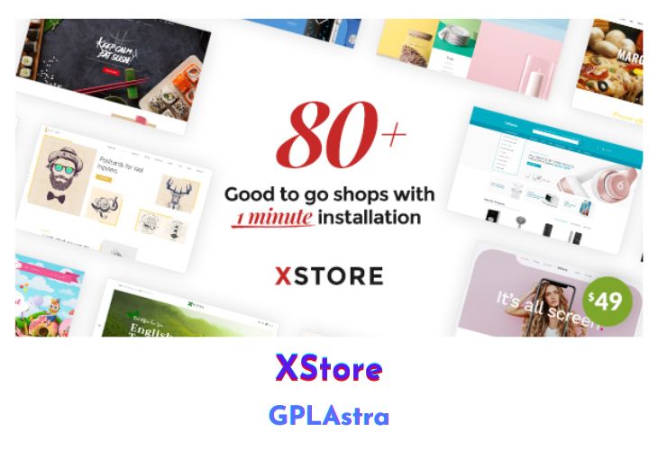 XStore Free Download