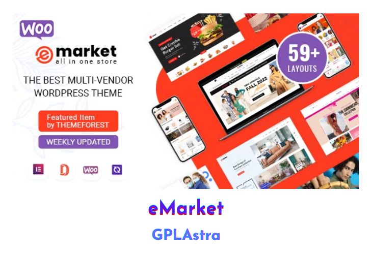 eMarket Free Download