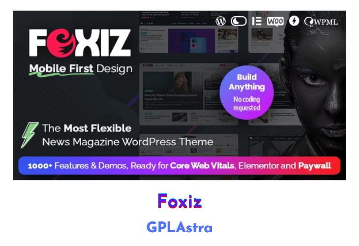 Foxiz Free Download