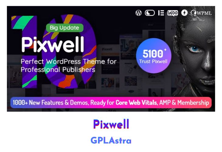 Pixwell Free Download