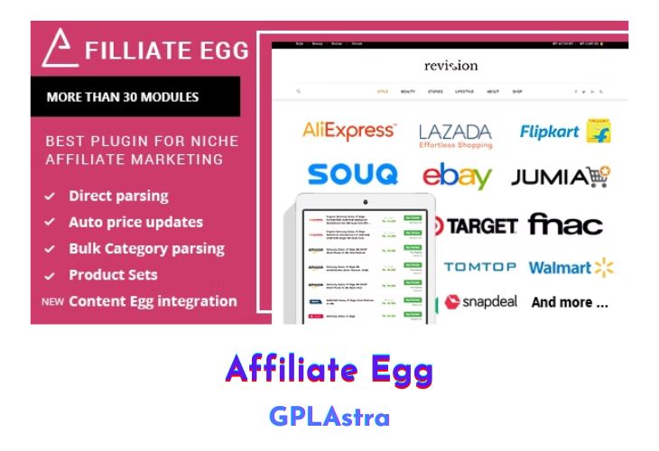 Affiliate Egg Free Download
