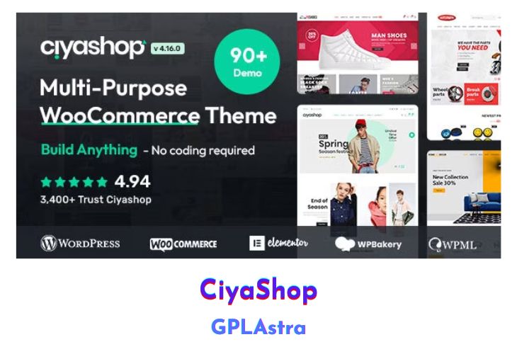 CiyaShop Free Download