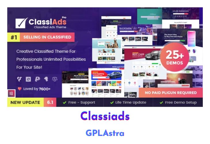 Classiads Free Download