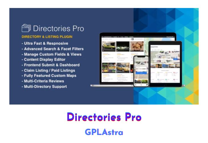 Directories Pro Free Download