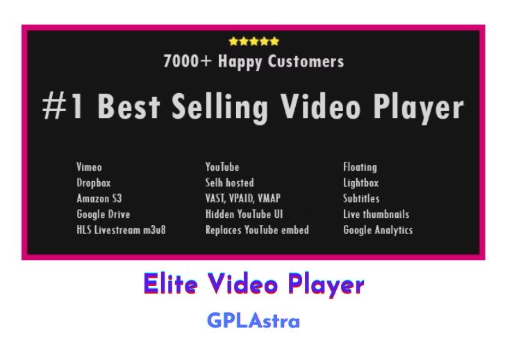Elite Video Player Free Download