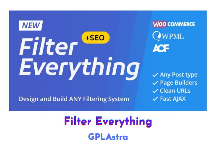 Filter Everything Free Download