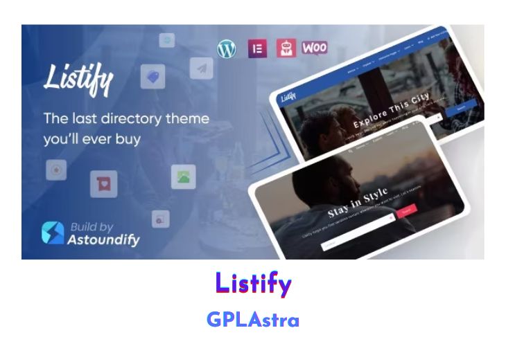 Listify Free Download