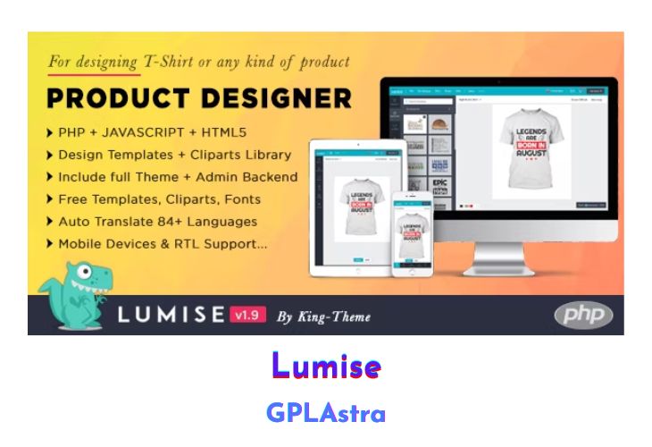 Lumise Free Download