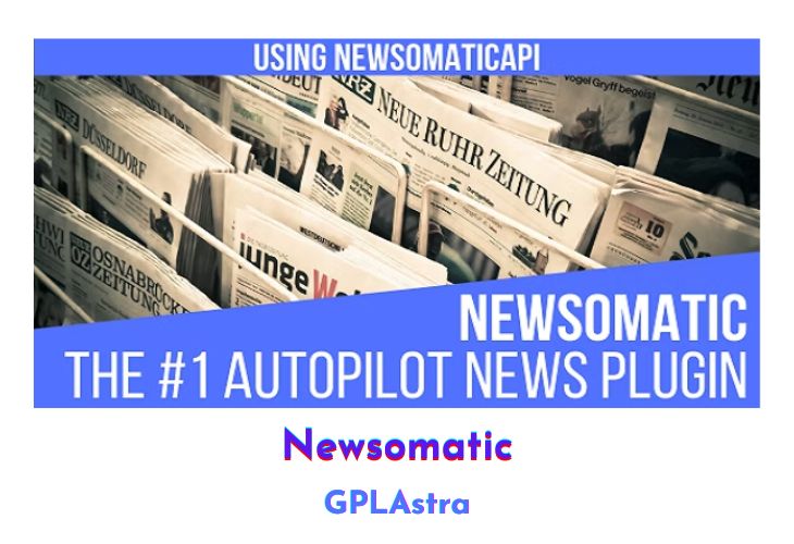 Newsomatic Free Download