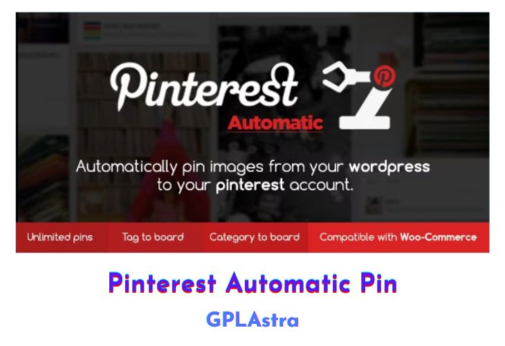 Pinterest Automatic Pin Free Download
