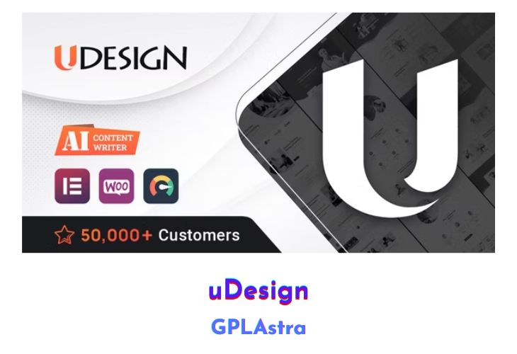 uDesign Free Download