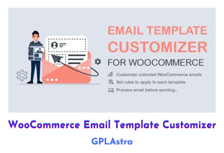 WooCommerce Email Template Customizer Free Download