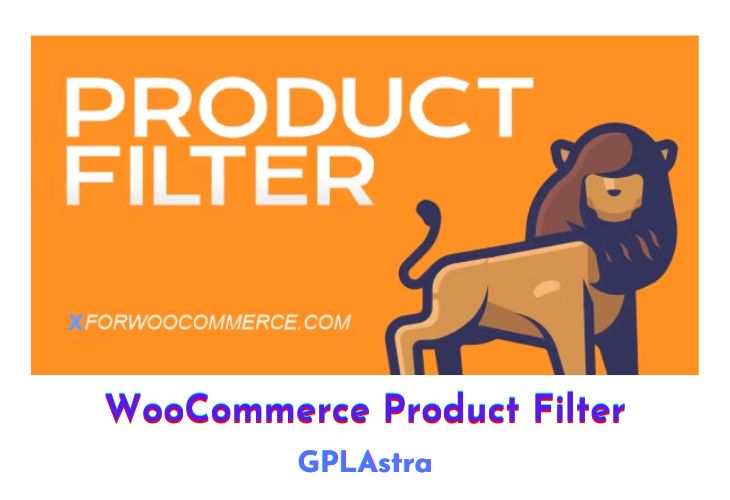 WooCommerce Product Filter Free Download