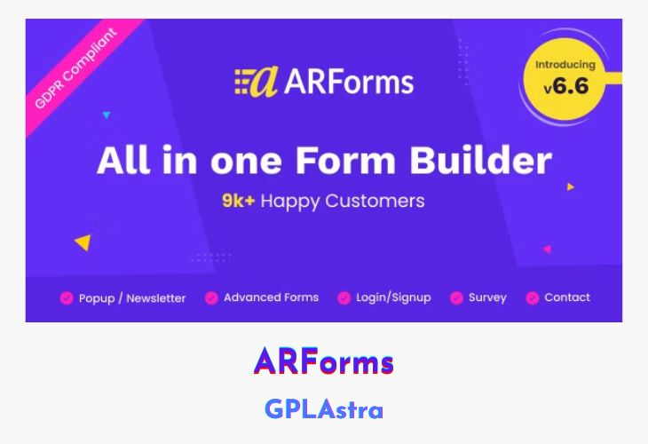 ARForms Free Download