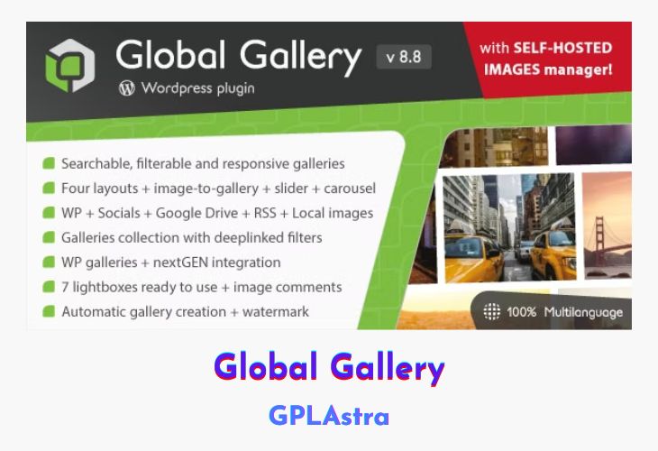 Global Gallery Free Download