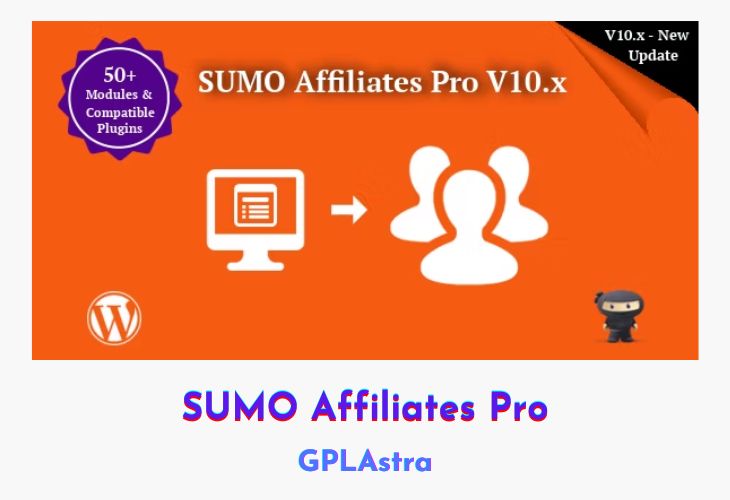 SUMO Affiliates Pro Free Download