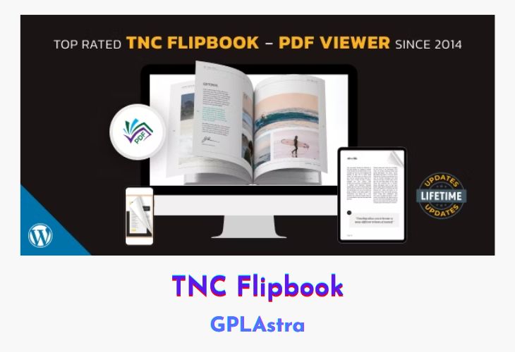 TNC Flipbook Free Download
