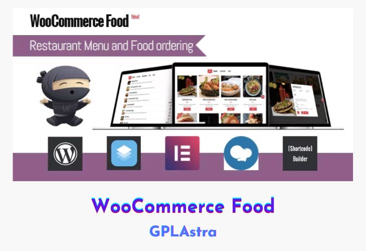 WooCommerce Food Free Download
