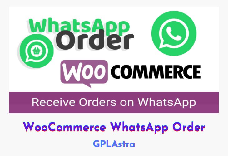 WooCommerce WhatsApp Order Free Download