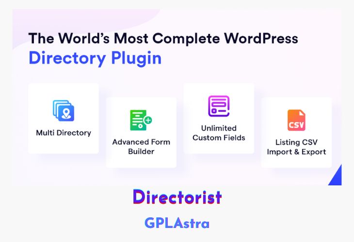 Directorist Free Download