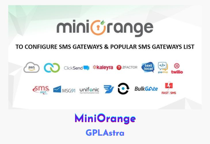 MiniOrange Email Verification Free Download