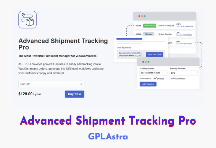Advanced Shipment Tracking Pro Free Download