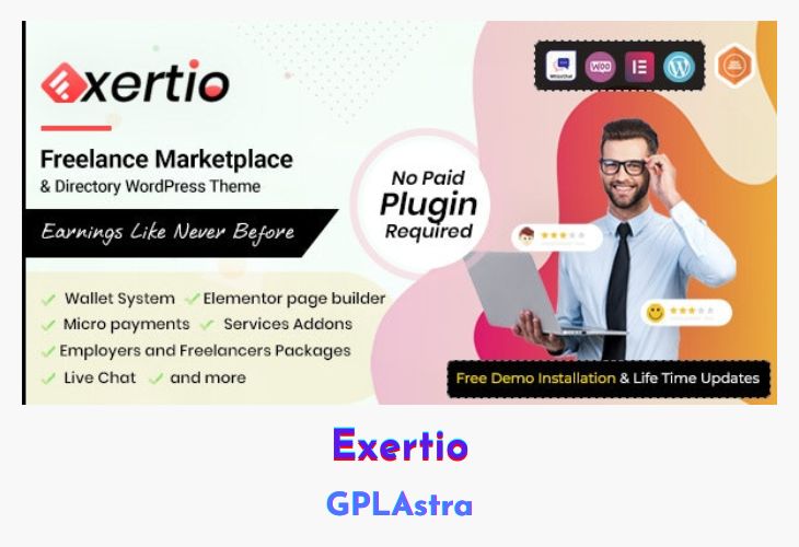 Exertio Free Download