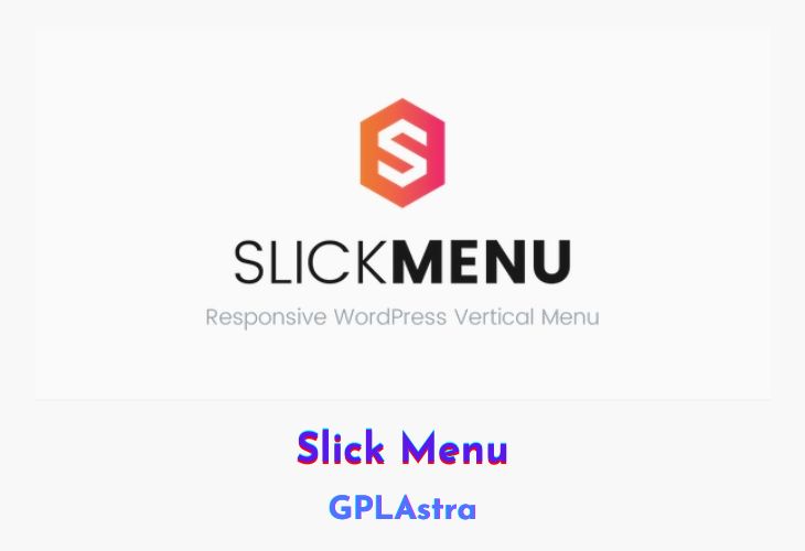 Slick Menu Free Download