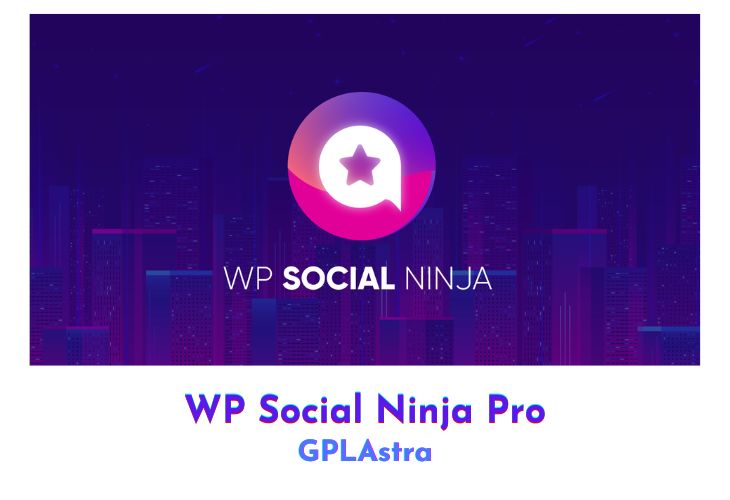 WP Social Ninja Pro Free Download